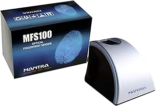 Mantra MFS100 L1 Fingerprint Scanner