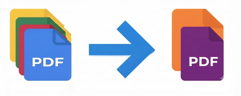 Add PDF files to merge PDF documents