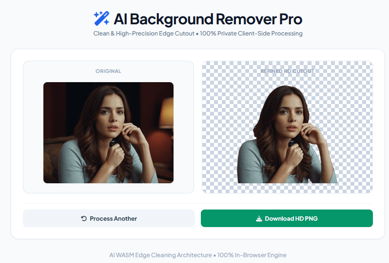 Background Remover Free Online