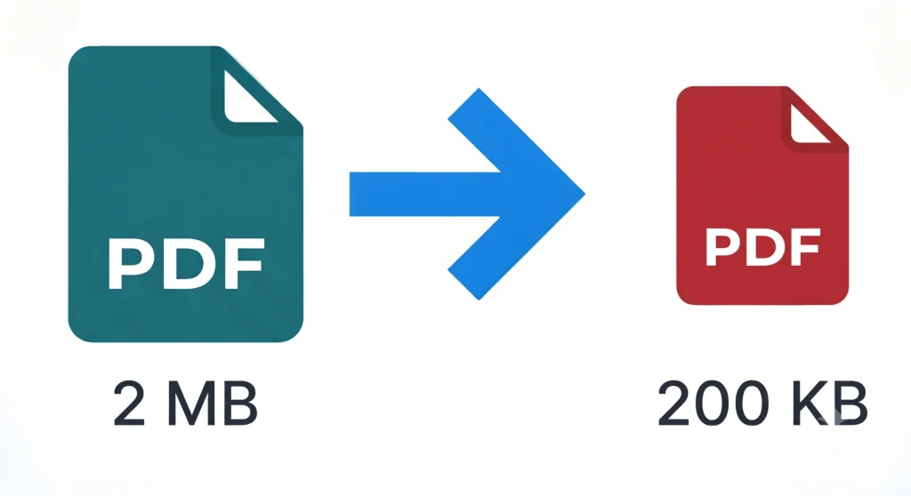Compress PDF Online