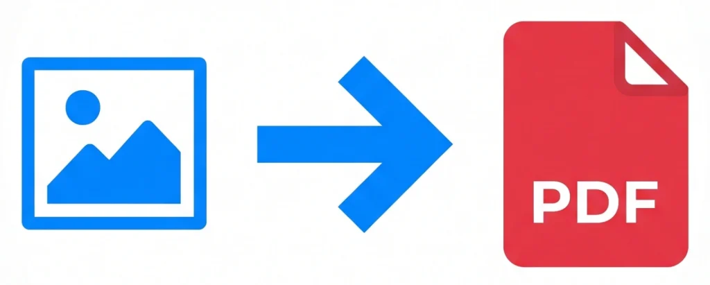 Image to PDF Converter – Convert JPG and PNG images to PDF